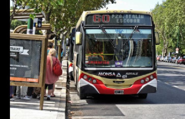 paro transporte
