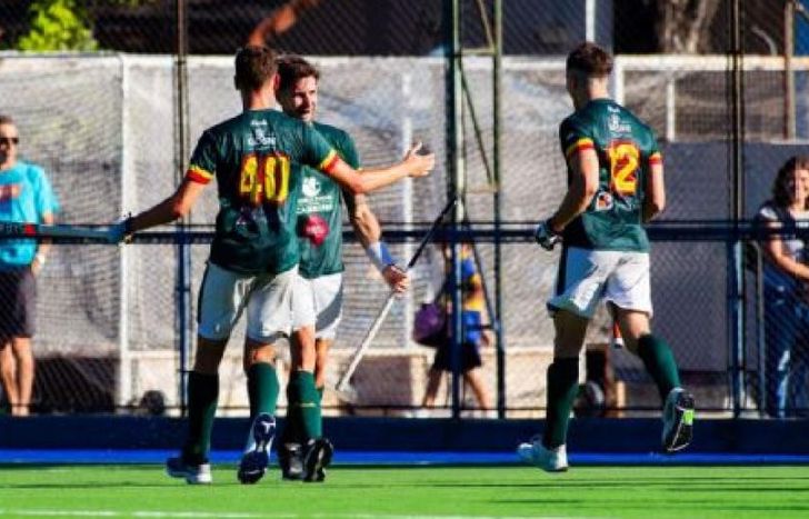 Lomas lo ganó en el cierre.