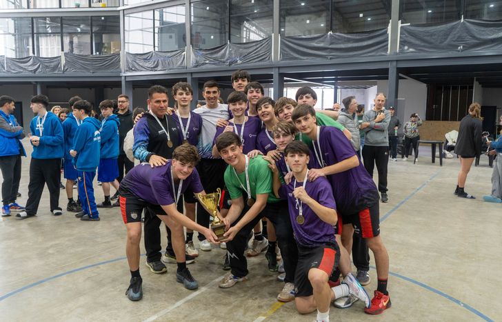 El Municipio de Quilmes se consagró campeón de los Juegos Bonaerenses.
