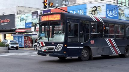Diario La Unión | La UTA reconfirmó el paro y este martes no habrá colectivos.