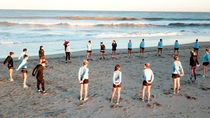 Las Leonas tendrán otra pretemporada en Cariló.