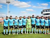 A dos fechas del final, Temperley suma 60 puntos.