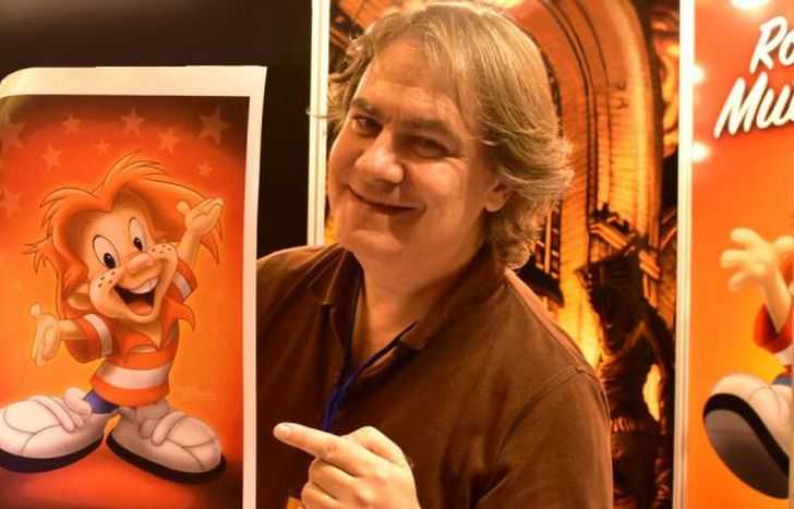 Roldofo tiene 54 años y es vecino de Llavallol.