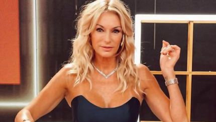 yanina latorre revelo quien ganara hoy el martin fierro de oro