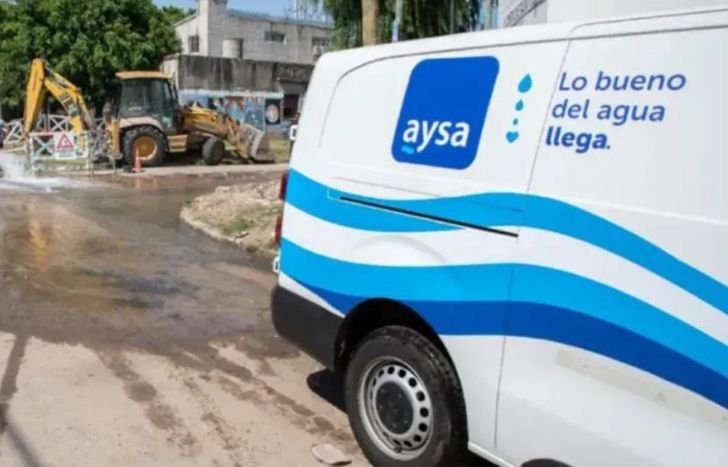 Habrá cortes de agua en Lomas y Temperley la próxima semana.