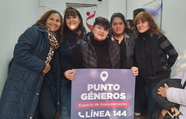 El espacio nació en 2016 en Lomas Oeste y desde entonces dictan actividades gratuitas para la comunidad.