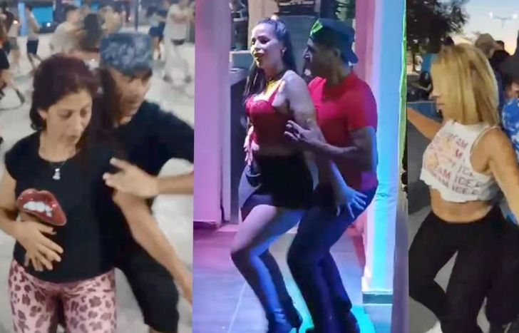 Una danza sensual que invita a adquirir flexibilidad al ritmo de la música.