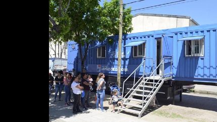 se realizan controles pediátricos y clínicos por orden de llegada.