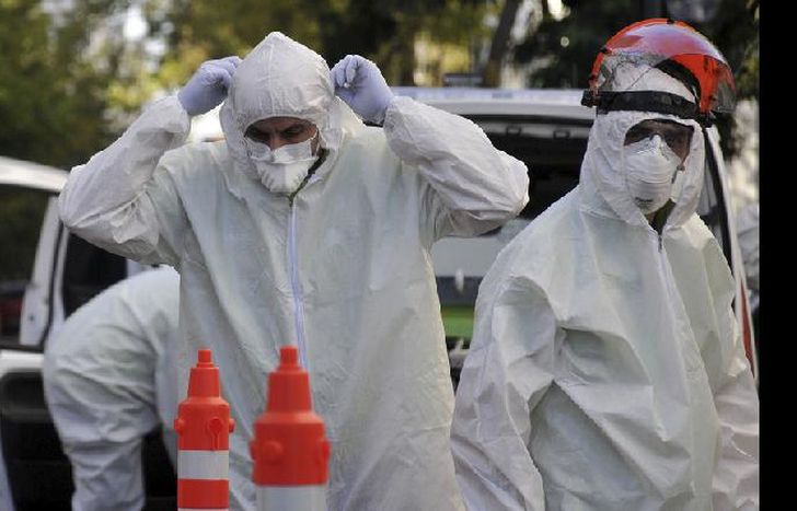 Buenos Aires es la provincia que más casos confirmó en las últimas horas.