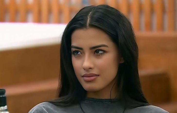 Luz Tito de Gran Hermano.