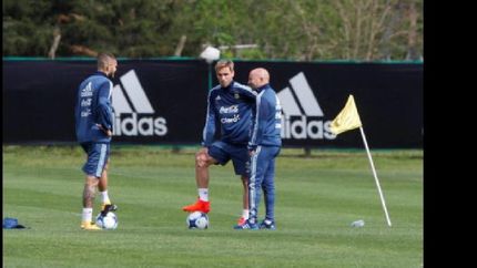 el turno de biglia e icardi