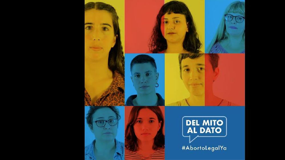 Lanzan campaña para desmontar falsas creencias sobre el aborto
