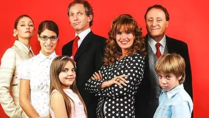 Gran elenco.