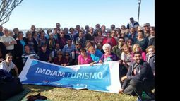 Miniturismo: nuevas salidas para los centros de jubilados