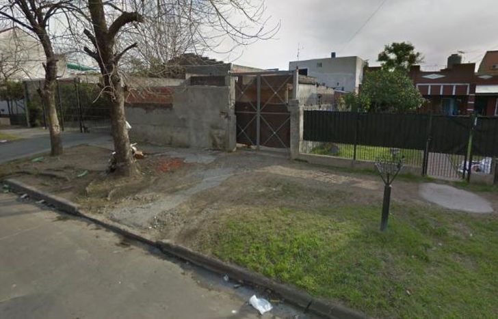 La olla popular se realizará en la casa donde vivía Brian.