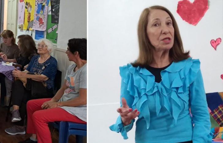 El encuentro está pensado para los amantes de la literatura. Es apto para aquellos que deseen contar cuentos o simplemente ser oyentes.