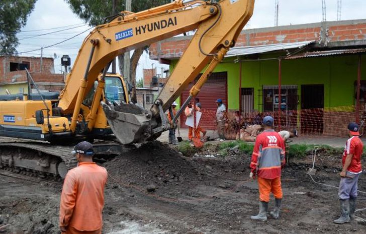 Las obras forman parte del plan de reactivación que arrancó en 2020.