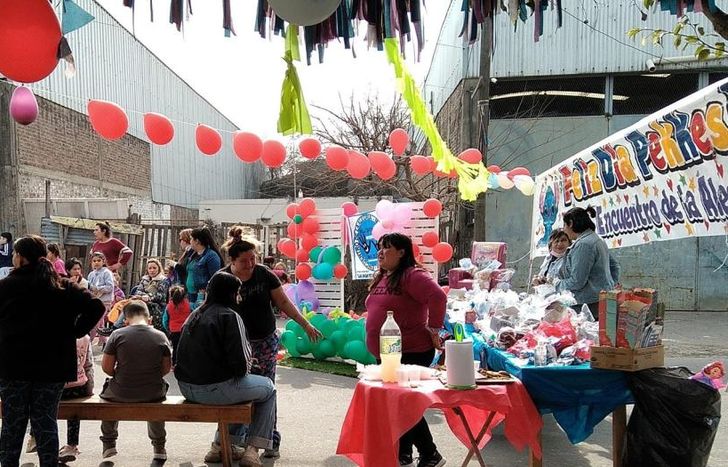 Una jornada que se realizará al aire libre.