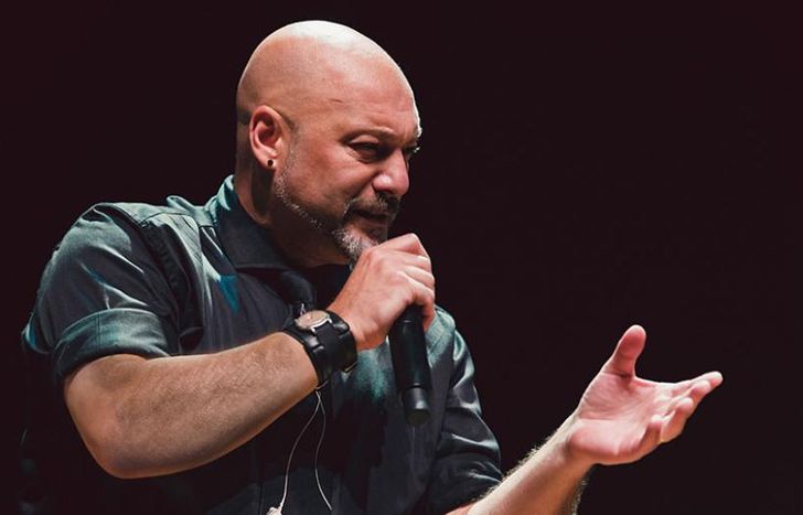 Cucuza Castiello, invitado estelar.