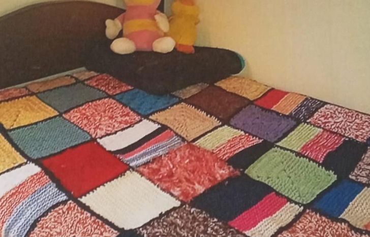 Cuentan con un grupo de más de 20 tejedoras y 4 armadoras de mantas.