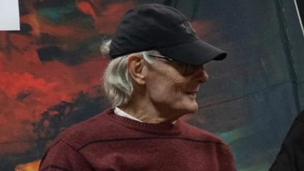 Fernando Signorini, por primera vez en Villa Fiorito.