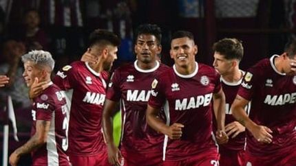 Lanús visitará a Estudiantes el próximo lunes a las 20.10. Lanús visitará a Estudiantes el próximo lunes a las 20.10.