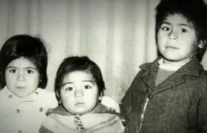 Los hermanos Ramírez vivieron un calvario en el Hogar Casa de Belén durante la dictadura.