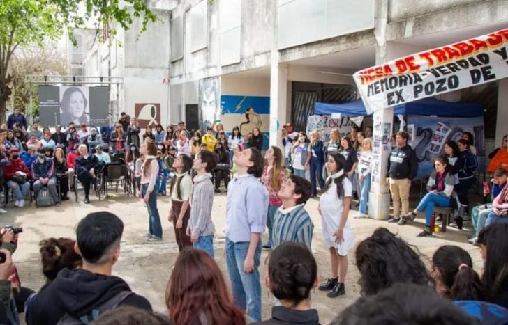 Del acto participarán autoridades nacionales, provinciales y locales.
