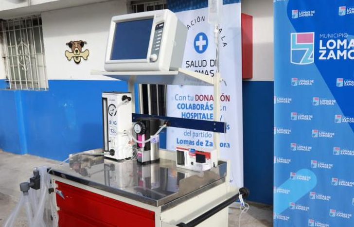 Se entregaron dos herramientas esenciales para la atención.