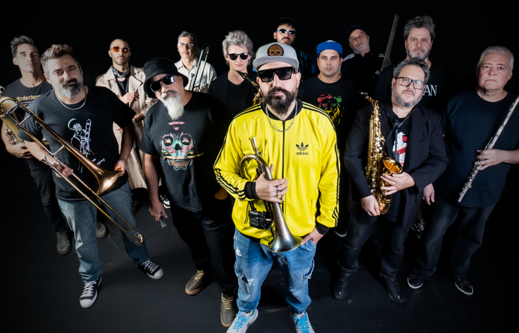 Dancing Mood, en Lomas de Zamora.