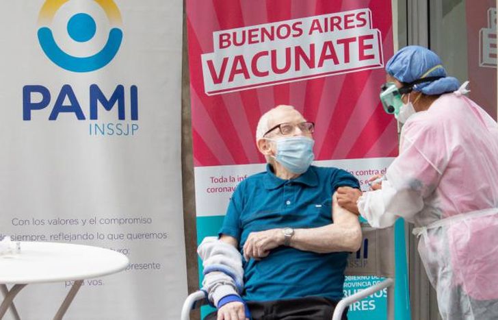 Buenos Aires sigue siendo la provincia con más contagios.