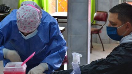 Los PCR arrojaron negativo y el plantel vuelve a entrenar.