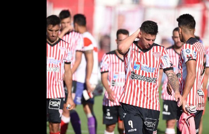 Los Andes sumó un nuevo traspié y lleva siete partidos sin ganar en Lomas.