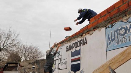 La medida alcanza a todas las entidades bonaerenses.