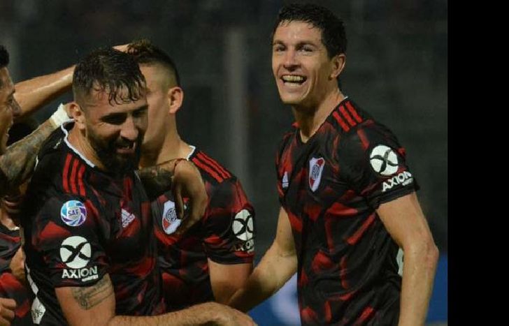 River ganó en Córdoba y dio un paso fundamental a la Libertadores 2020.