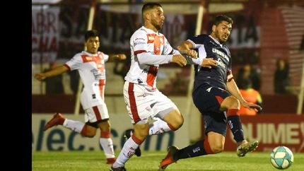 talleres y los andes se cruzan en escalada con varias cosas en juego