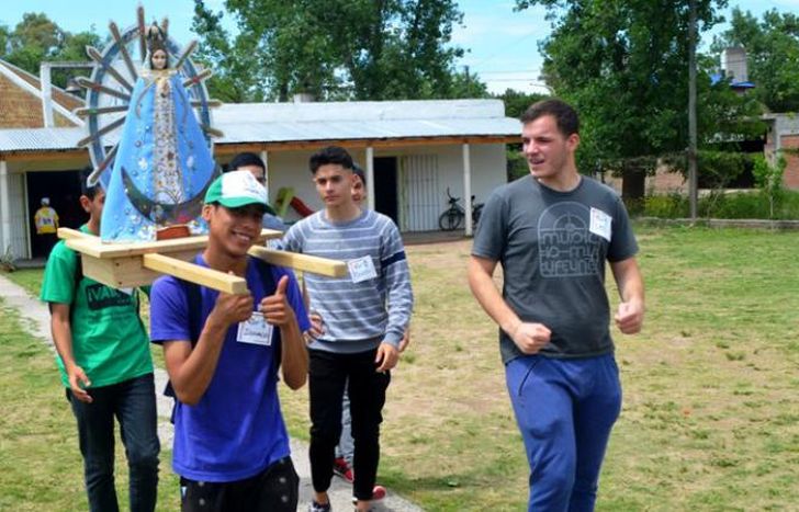 La misión este año será totalmente distinta.