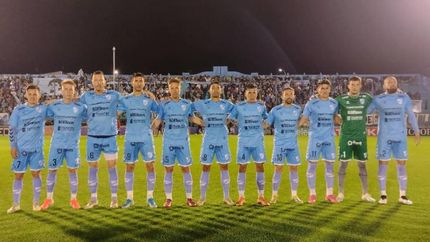 a que apunta temperley en la recta final de la primera nacional