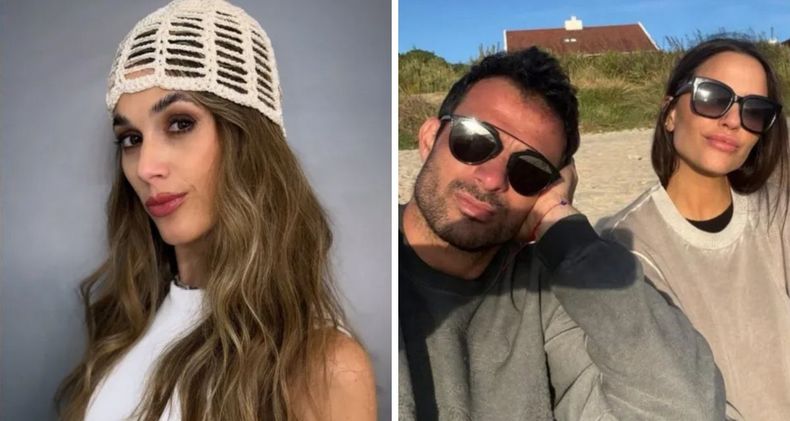 Chechu Bonelli habló de Darío Cvitanich e Ivana Figueiras. 