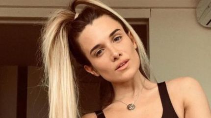camila homs, la ex de rodrigo de paul, rompio el silencio