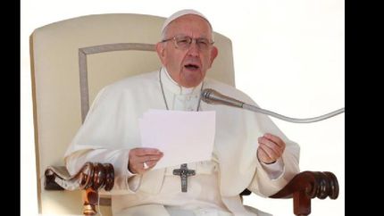 el papa francisco comparo al aborto con recurrir a un asesino a sueldo para resolver un problema