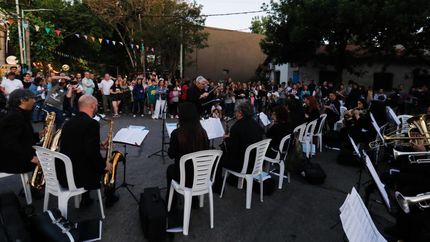 Artistas locales se presentarán en diferentes escenarios.