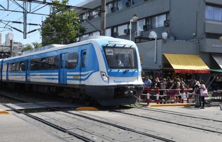No habrá trenes el domingo 20 y el lunes 21 de agosto.