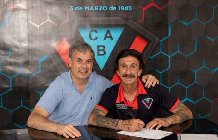 Vairo y Vico, juntos por otro año.