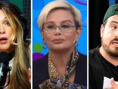 Carmen Barbieri habló de Barbie Vélez y Fede Bal. Carmen Barbieri habló de Barbie Vélez y Fede Bal.