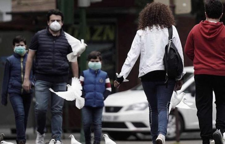 Suman 2.769.552 los infectados desde el inicio del brote.