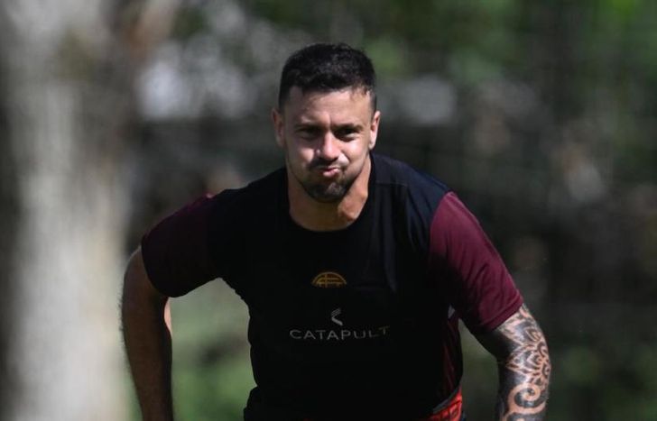 Ramiro Carrera confesó cuál es su deseo en su llegada a Lanùs.