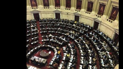 el 73% de las legisladoras afirmó haber vivido alguna situación de violencia de género en la política a lo largo de su trayectoria.