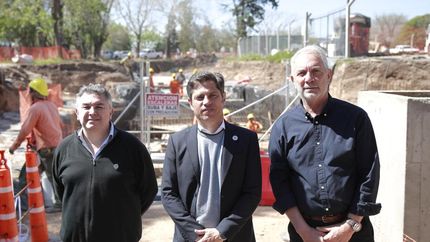 kicillof lamento que en tiempos electorales se este mintiendo tanto