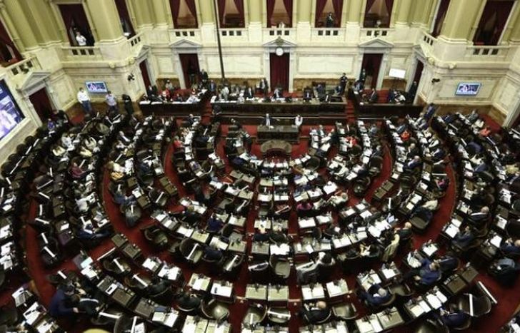 Diputados aprobó el proyecto que modifica Ganancias.